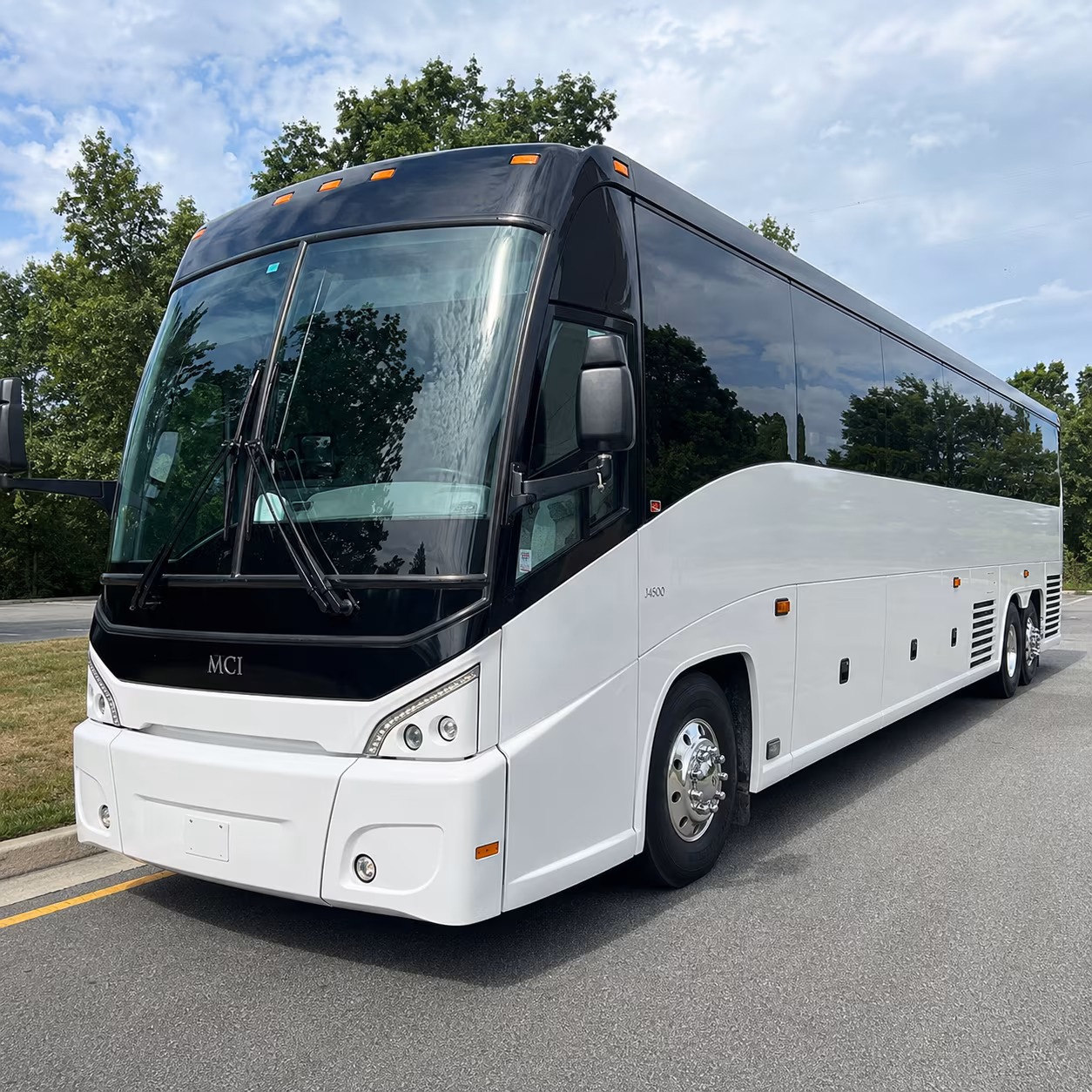 charter buses for youth group camps and summer retreats from garland