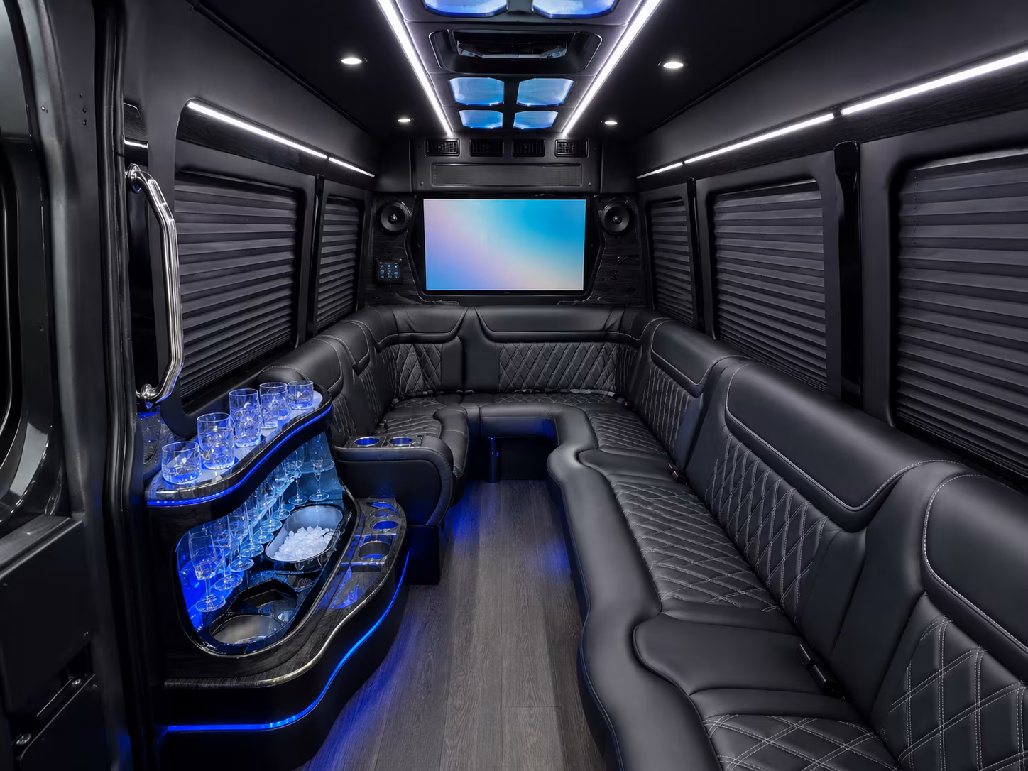 choose the right bus for multi day trips and overnight charters from garland