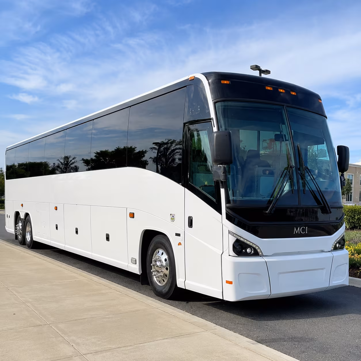 employee commuter shuttles connecting garland campuses to dart and the dfw region