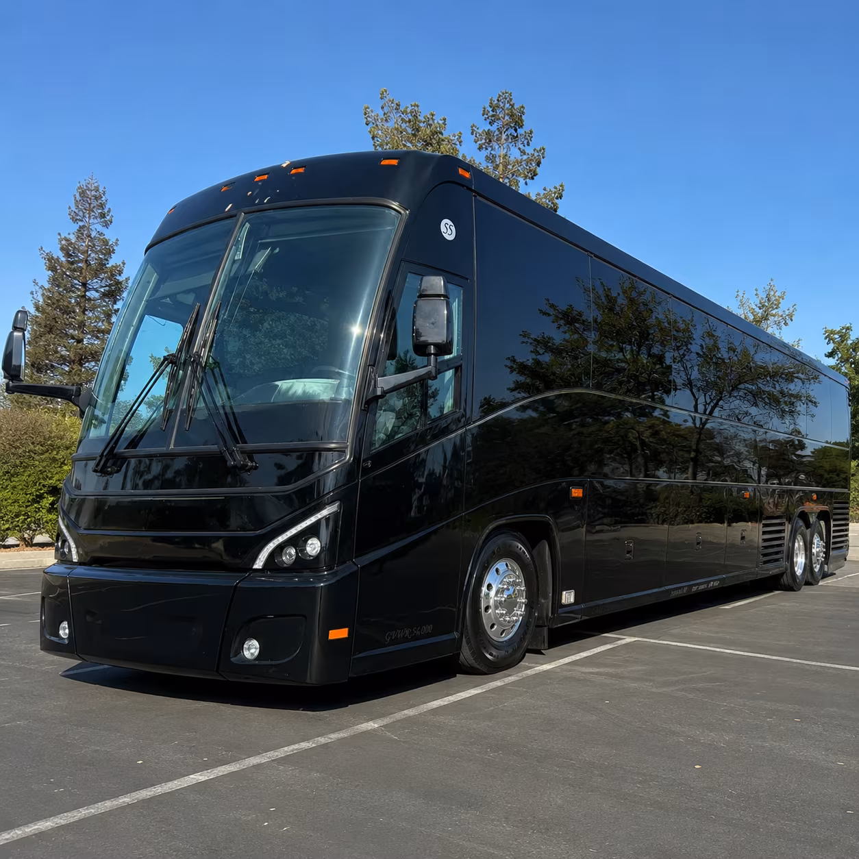 every emergency management exercise and multi agency event deserves reliable group transport