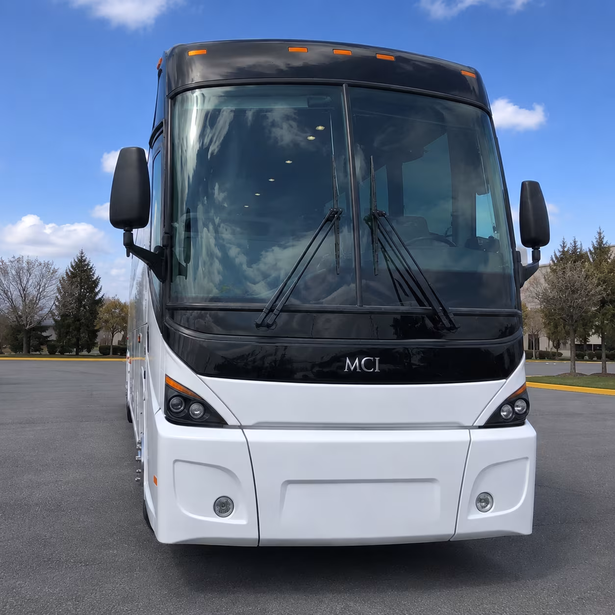 garland airport transportation onboard seating