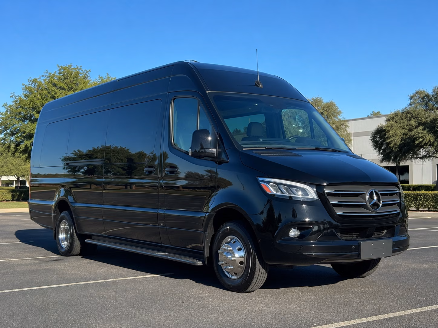 garland airport transportation