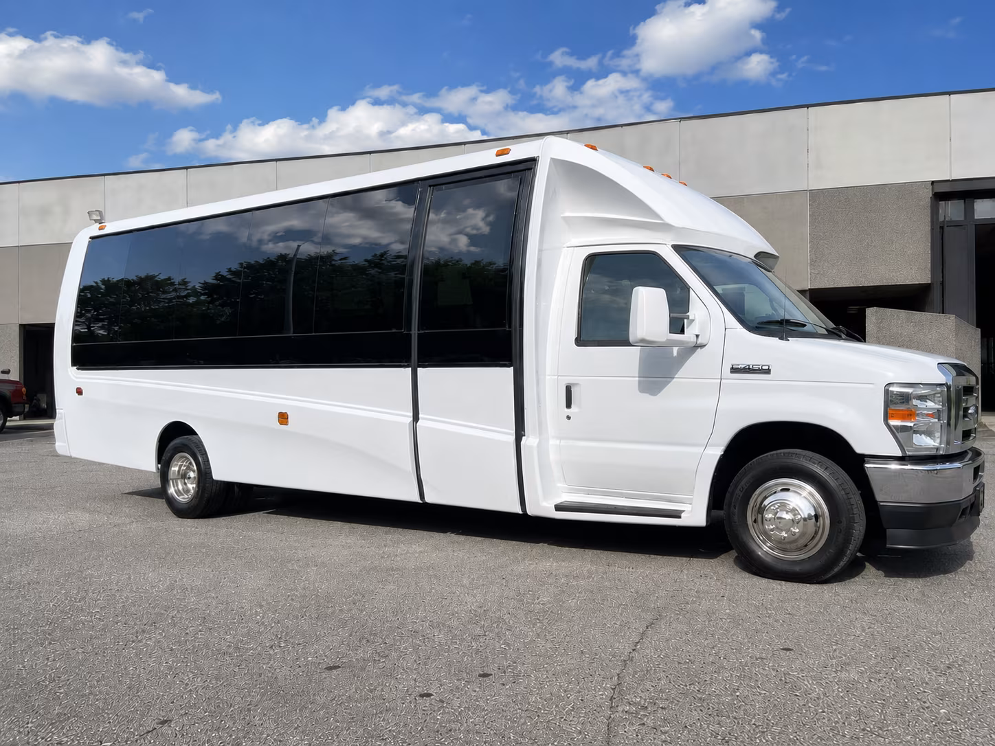 garland church transportation