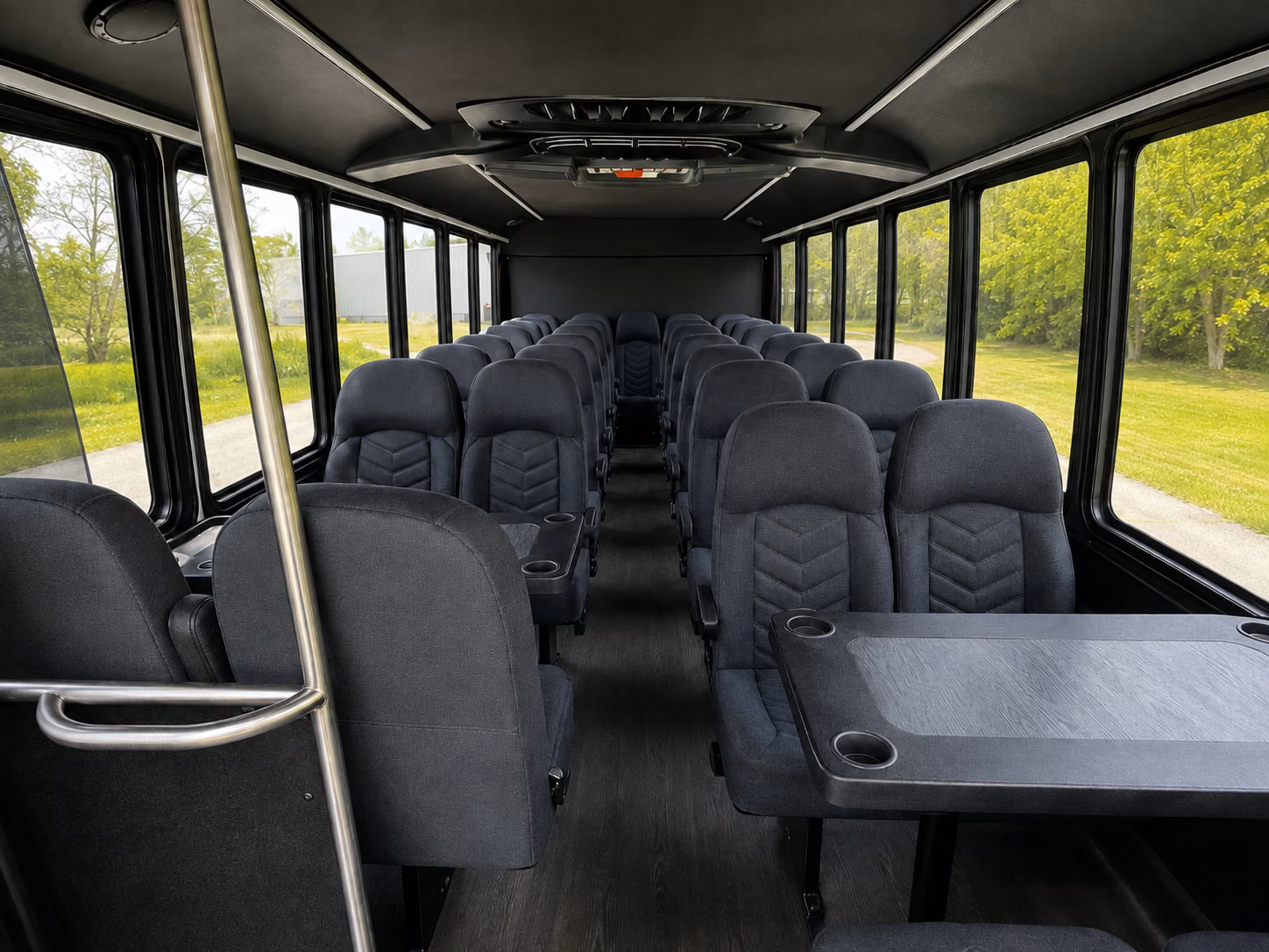 garland corporate transportation