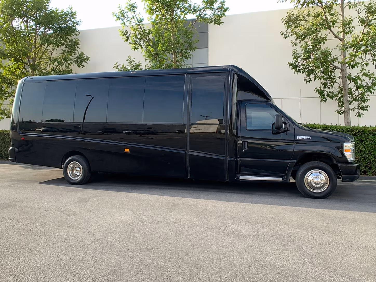 garland employee transportation
