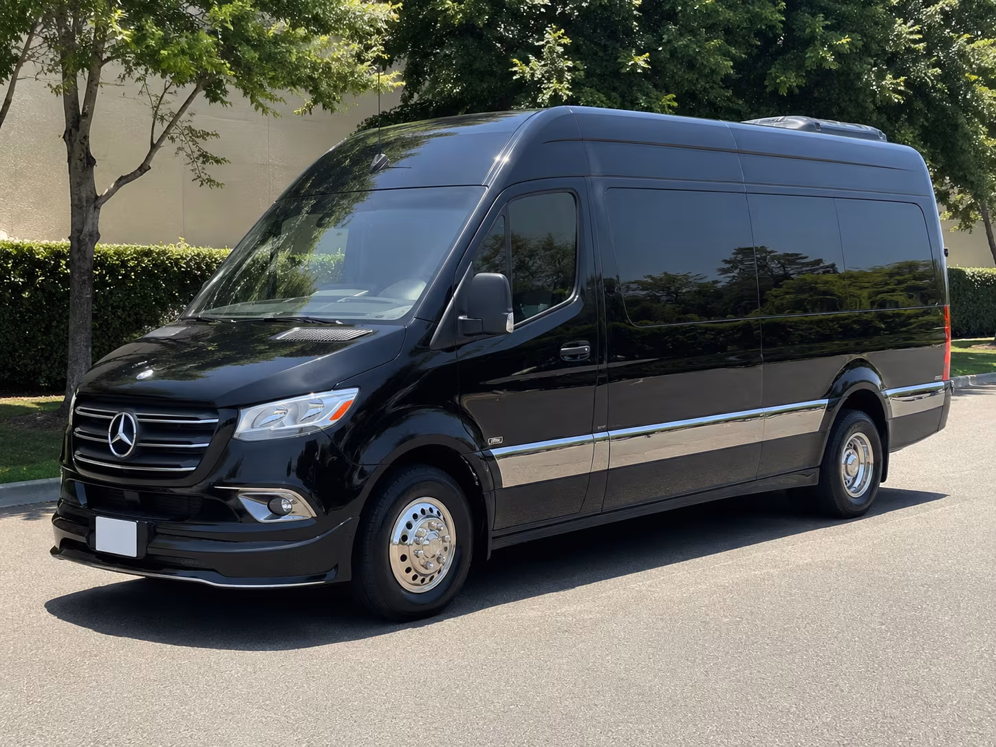 garland event transportation