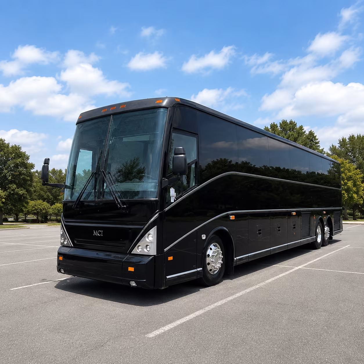 garland field trip transportation