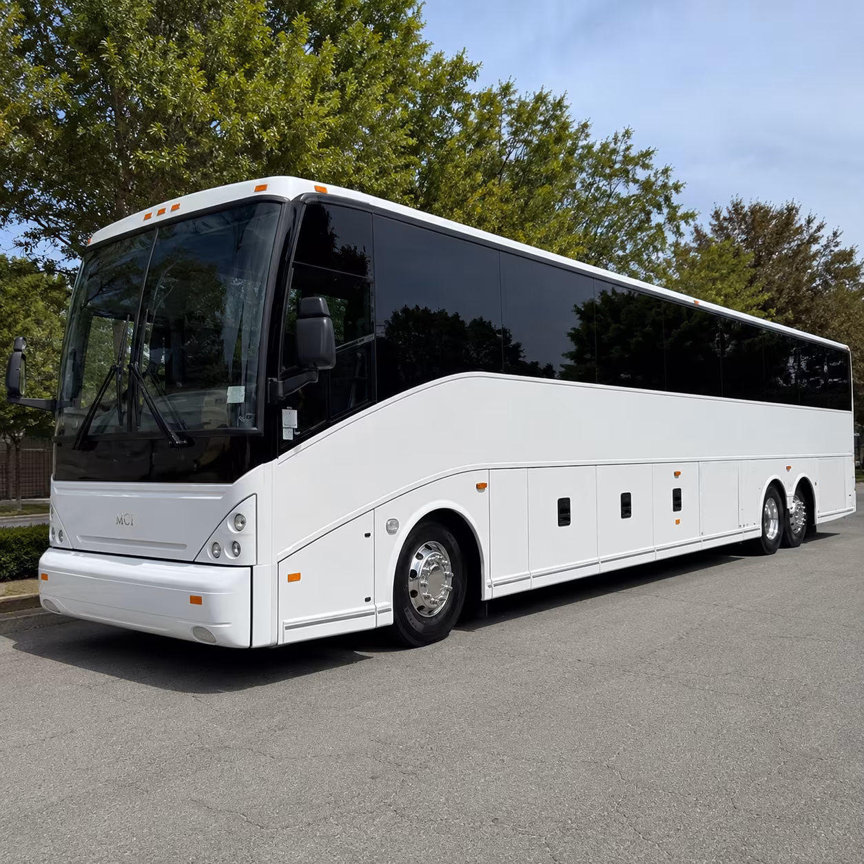 garland private event transportation onboard seating