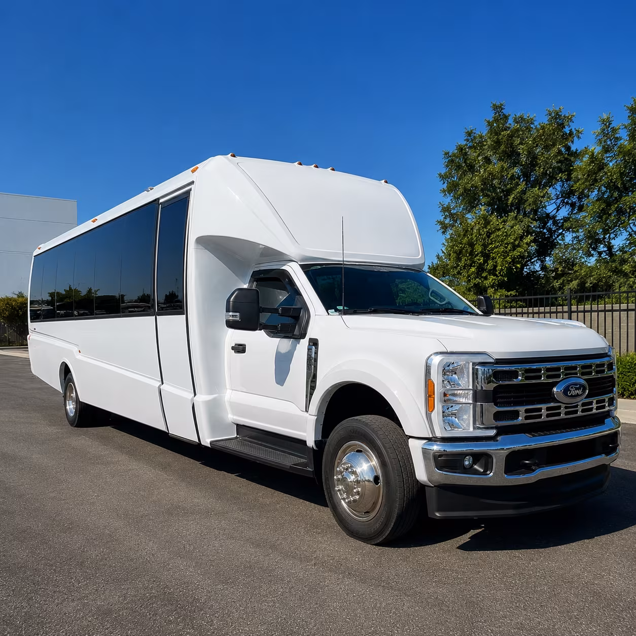 Garland Private Event Transportation