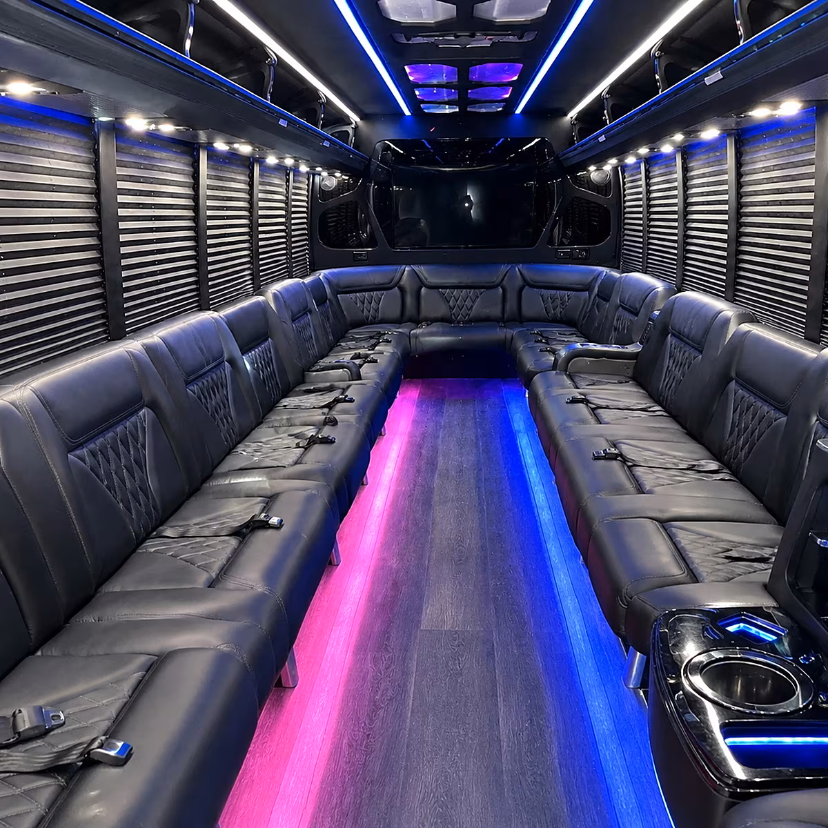 garland prom transportation