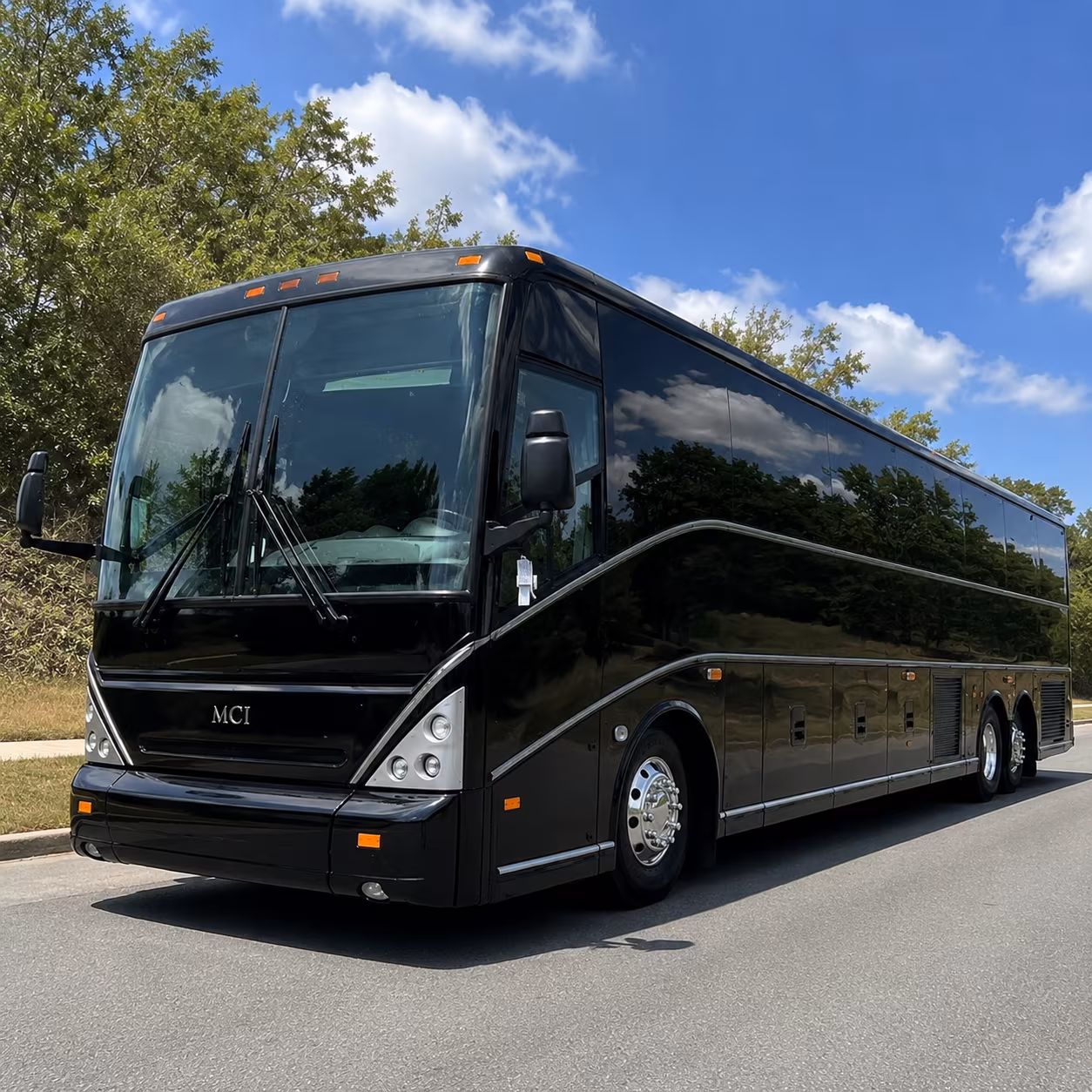 garlandcharterbusservices com makes finding prom and graduation transportation in garland simple