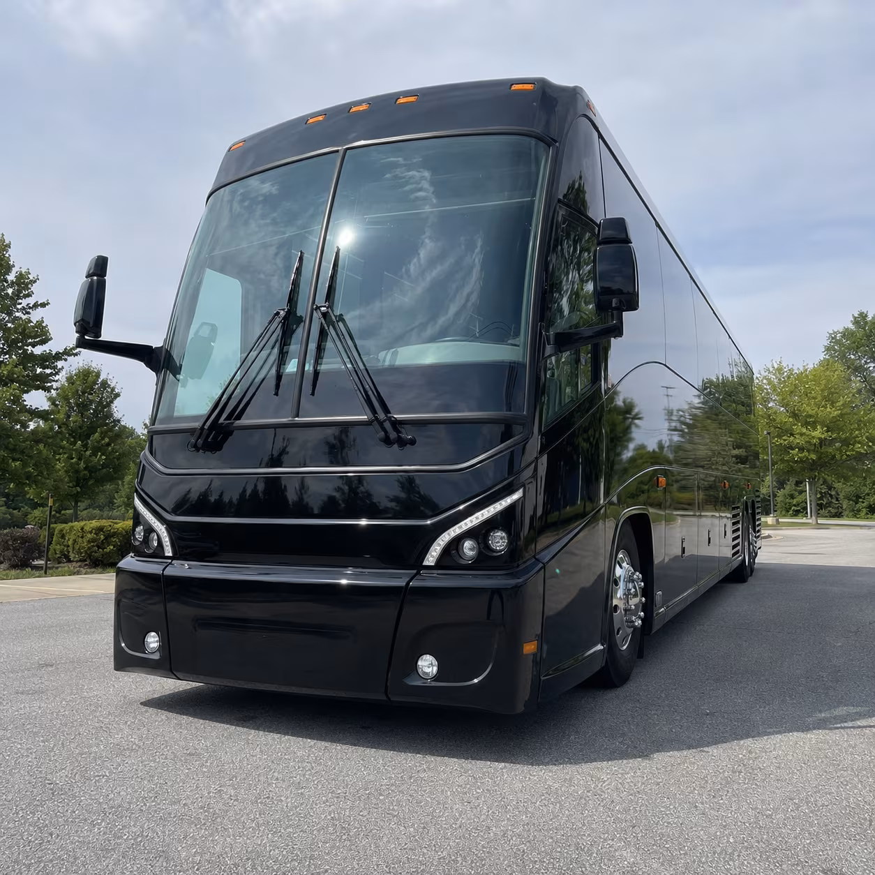 garlandcharterbusservices com makes it possible to connect employees across the entire dfw corridor