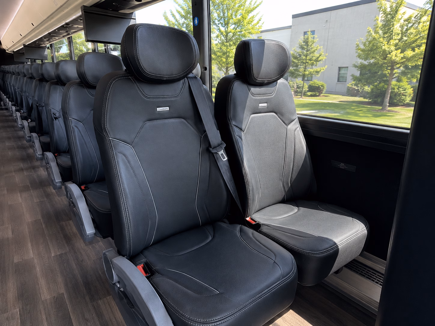 how seasonality and peak times affect charter bus rates in garland texas