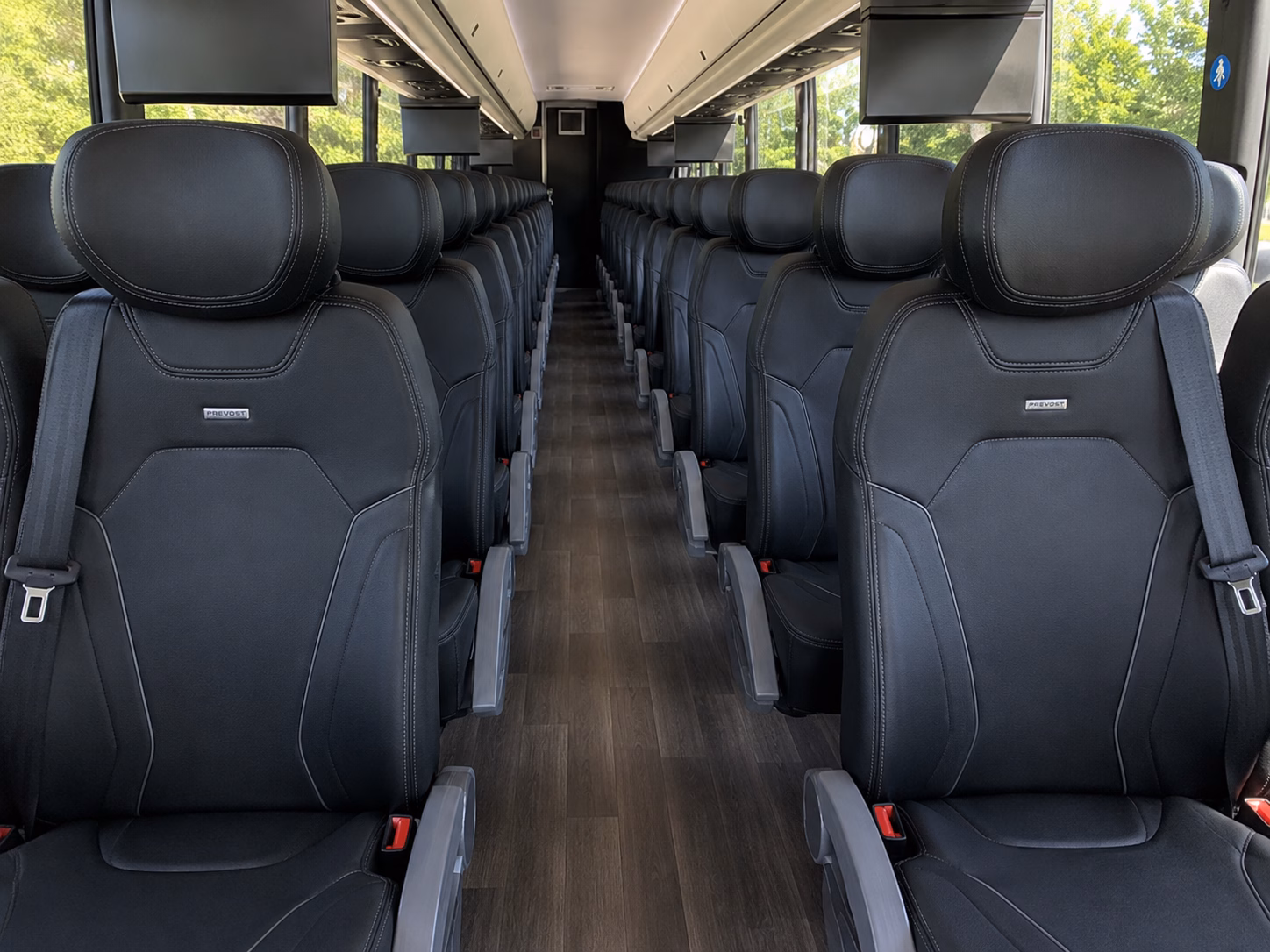 how starting location and deadhead affect charter bus rates in garland texas
