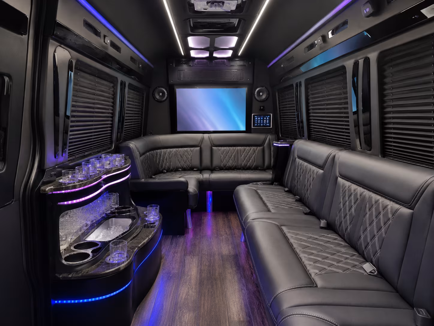 keeping the bachelorette party together across garland and dallas