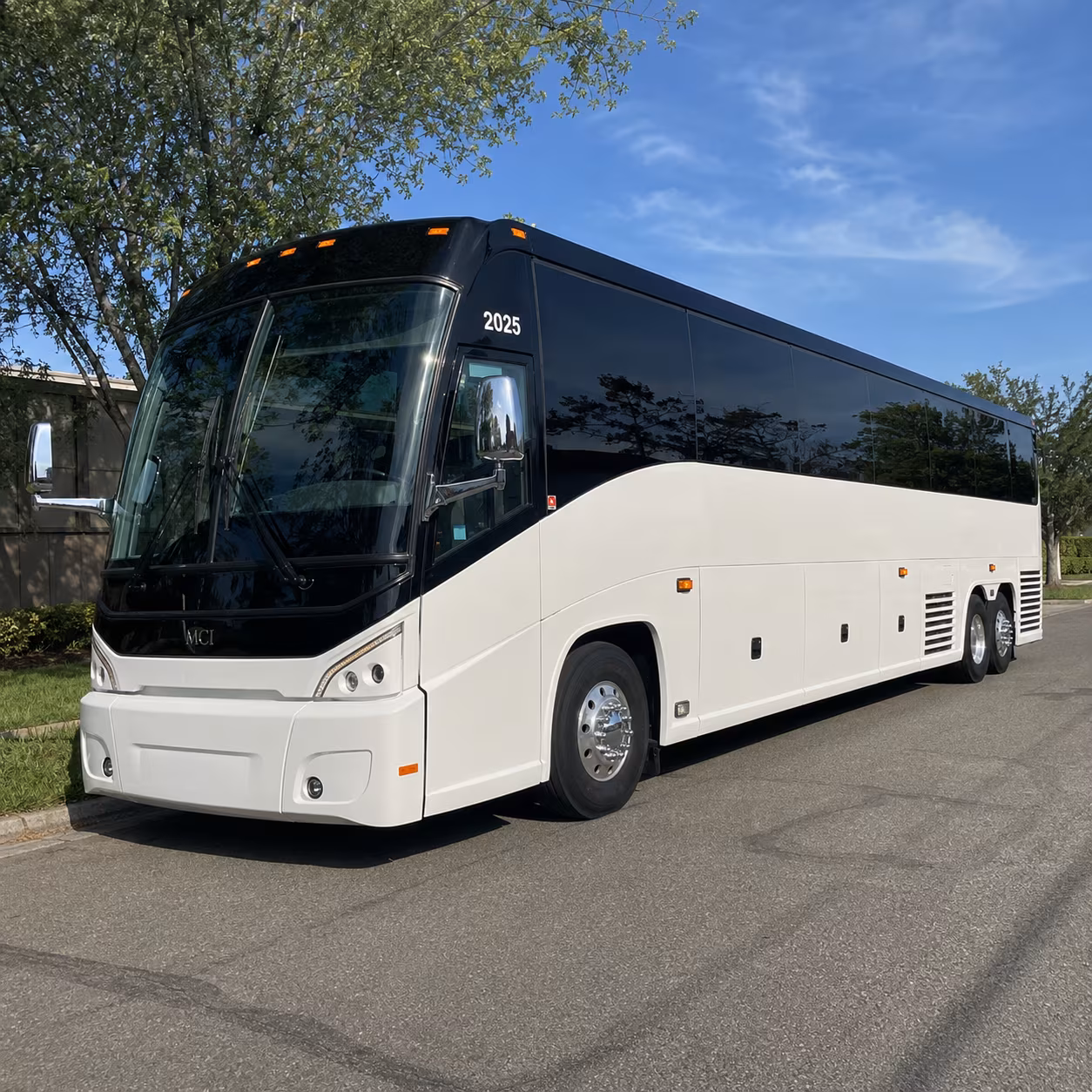 no caravan required one bus keeps your whole group together