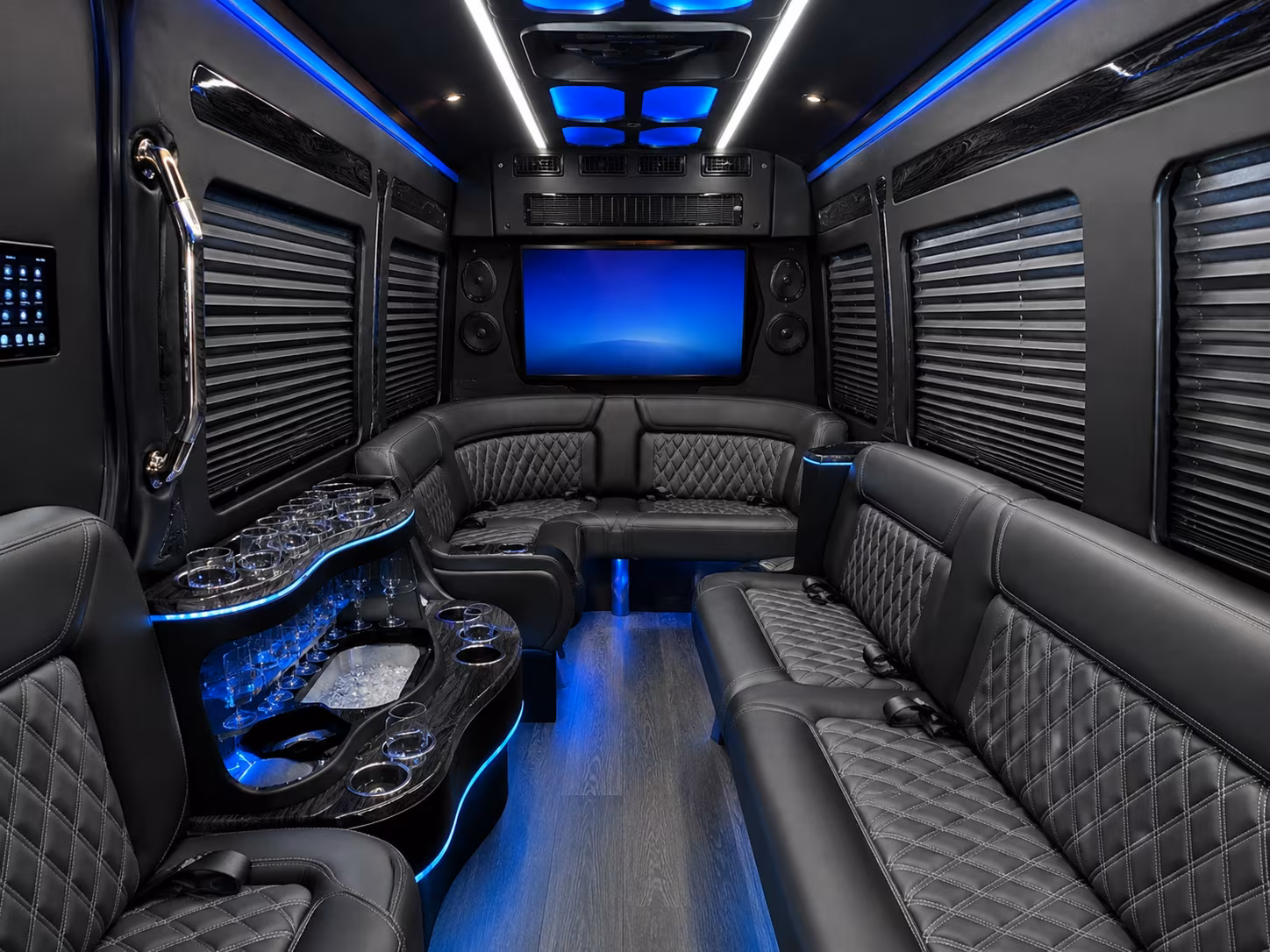 toyota music factory and irving concert shuttle buses